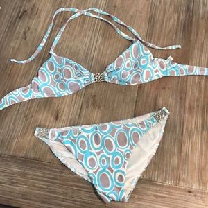 Trina Turk bathing suit